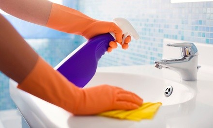 Up to 51% Off on House Cleaning at MUR Cleaners