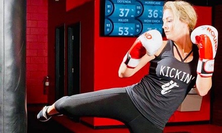 Up to 60% Off on Boxing / Kickboxing - Recreational at Battle Axe Fitness, LLC