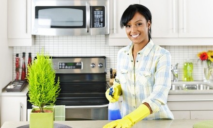 Up to 44% Off on Custodial Cleaning at Prompt Concierge Luxury Services