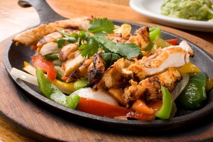 Up to 50% Off on Mexican Cuisine at Rosita's Fine Mexican Food