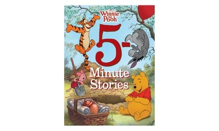 5-Minute Winnie the Pooh Stories