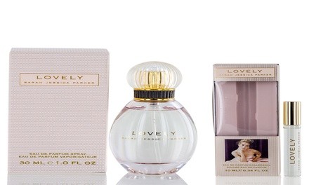 Sarah Jessica Parker Lovely Eau de Parfum for Women (Multiple Sizes Available)