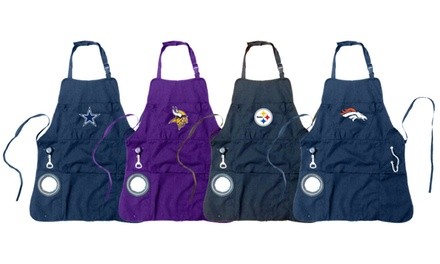 Team Sports America NFL Grilling Aprons