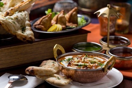 Up to 35% Off on Indian Cuisine at Indian Oven