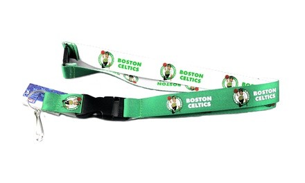 NBA Reversible Lanyard