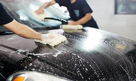 Up to 28% Off on Mobile Detailing at Kingdom Vision Detailing