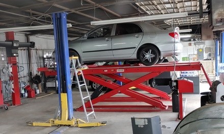 Up to 34% Off on Automotive Service / Repair at Lonestar Auto Service