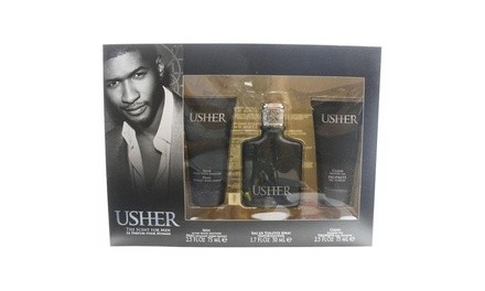 Usher Fragrance Gift Set