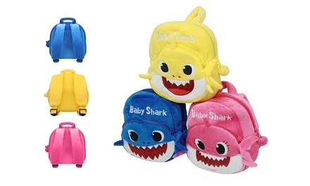 Baby Shark Backpack