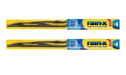 Rain-X Weatherbeater Wiper Blades (2-Pack)