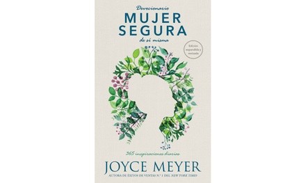 Devocionario Mujer Segura de Si Misma: 365 Inspiraciones Diarias