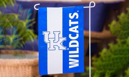 Team Sports America NCAA Garden Flag