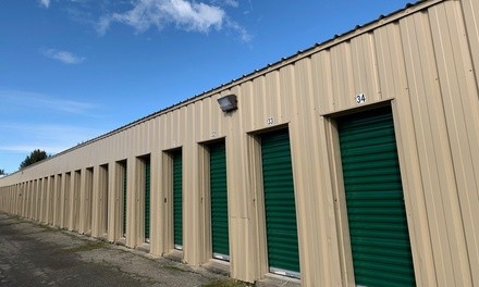 Up to 43% Off on Two- or Three-Month Self Storage Units 