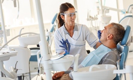 Up to 65% Off on Dental Checkup (Cleaning, X-Ray, Exam) at Dental Art of Northbrook