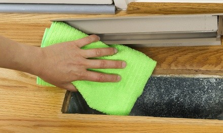 $99 for Air Duct Cleaning for Unlimited Vents at Royal Air ($199 Value)