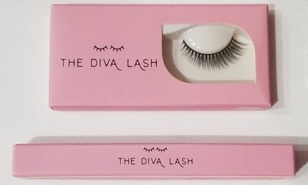 Up to 19% Off on Eyelash Tinting at The Diva Lash