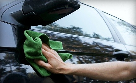 Up to 47% Off on Exterior & Interior Detail - Car at Auto Genius Pro Car Detail