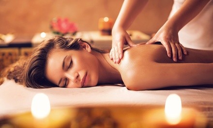 One or Three 60-Minute Massages or 90-Minute Massage at Jivaka Healing Center (Up to 27% Off)