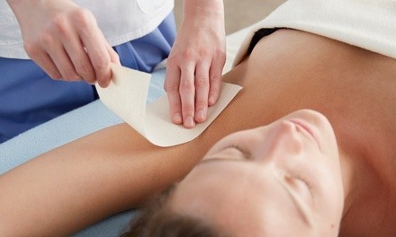 Up to 53% Off on Waxing - Arm at CM Beauty Care