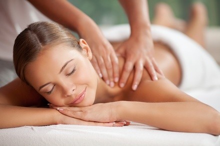 Up to 50% Off on Massage - Full Body at Green Leaf Spa