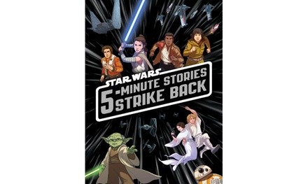 5-Minute Star Wars Stories Strike Back