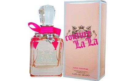 Couture La La Juicy Couture Eau De Parfum Spray 3.4 Oz