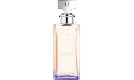 Calvin Klein Eternity Summer 3.3 OZ 100 ML EDP Tester For Women 2019