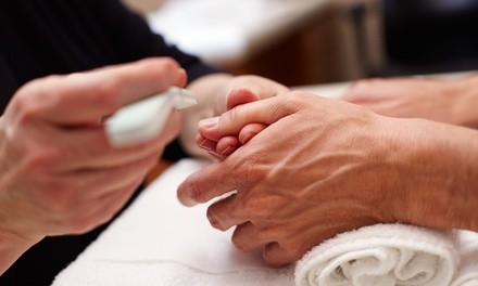 Up to 41% Off on Nail Spa/Salon - Manicure - Men at Ju See Nails Salon