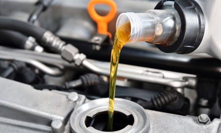 Up to 47% Off on Oil Change - Full Service at Valley Auto Repair & Alignment