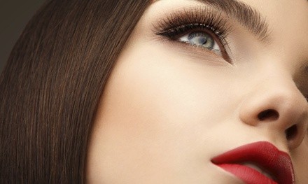 Up to 40% Off on Eyelash Extensions at Bespoke Beauty