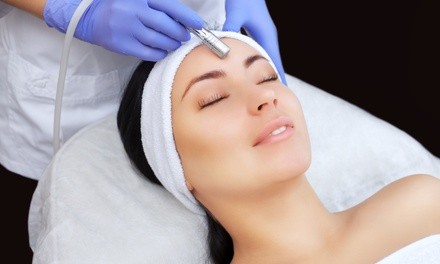 Up to 40% Off on Facial - Hydradermabrasion Facial at L Skincare