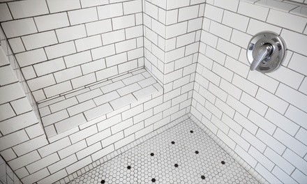 Up to 44% Off on Tile / Grout Cleaning at shutternice