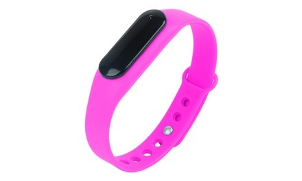 Fitness Tracker Water Resistant With Heart Rate Monitor