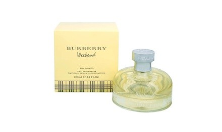 Burberry Weekend Eau de Parfum for Women (1.0 or 3.3 Oz.)