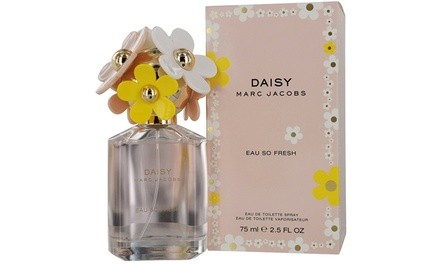 Marc Jacobs Daisy Eau So Fresh Edt Spray 2.5 Oz