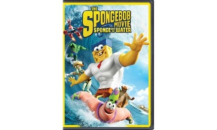 Spongebob Movie: Sponge Out of Water