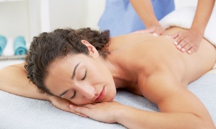 $39 for a 60-Minute Therapeutic Massage at Aromathérapie International ($80 Value)