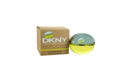 DKNY Be Delicious Eau de Parfum for Women (3.4 Fl. Oz.)