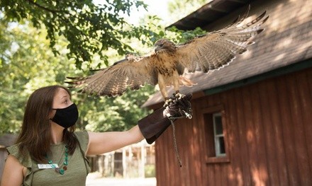 Up to 35% Off on Zoo / Animal Park at Woodford Cedar Run Wildlife Refuge