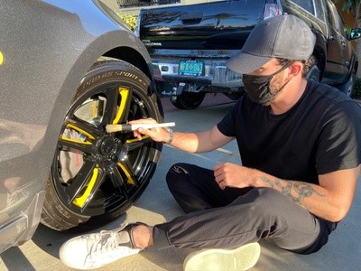 Up to 40% Off on Mobile Detailing at SD SELECT Luxury Car Care