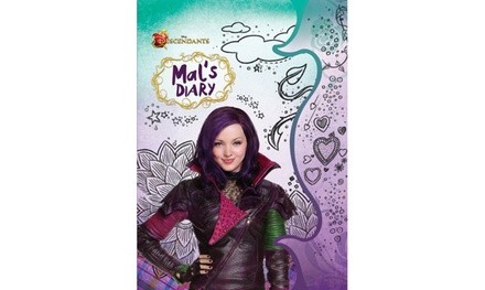 Descendants: Mal's Diary