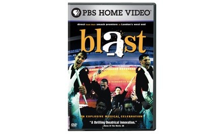 Blast! DVD