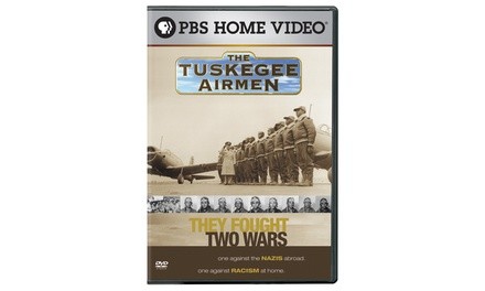 The Tuskegee Airmen DVD