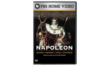 Empires: Napoleon DVD