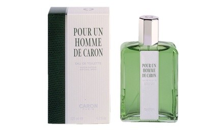 Caron Pour Un Homme De Caron 4.2 OZ / 6.7 OZ EDT For Men