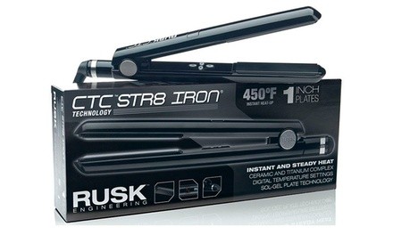 Rusk CTC STR8 Iron 1 1/4