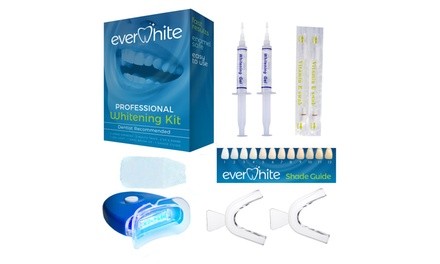 EverWhite Premium Teeth Whitening Kit System