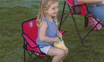 MLB Toddler Folding Chair 