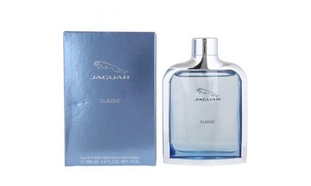 Jaguar Classic (Blue) by Jaguar Cologne 3.4 oz Spray 3.3 for Men EDT 