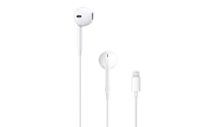 Apple EarPods with Lightning Connector A1748 - White